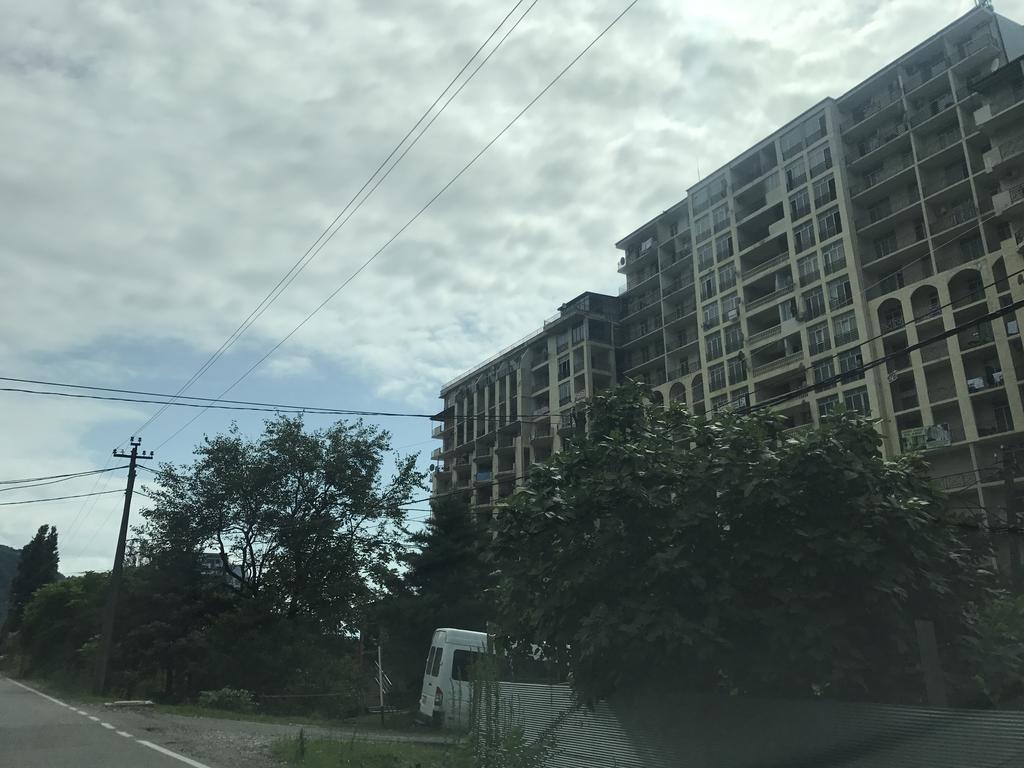 Dimi Apartment Гонио Екстериор снимка