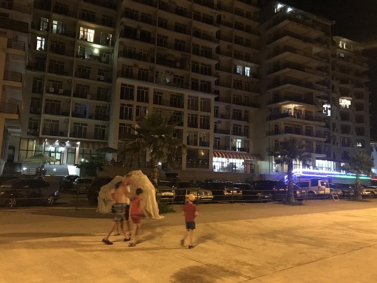 Dimi Apartment Гонио Екстериор снимка