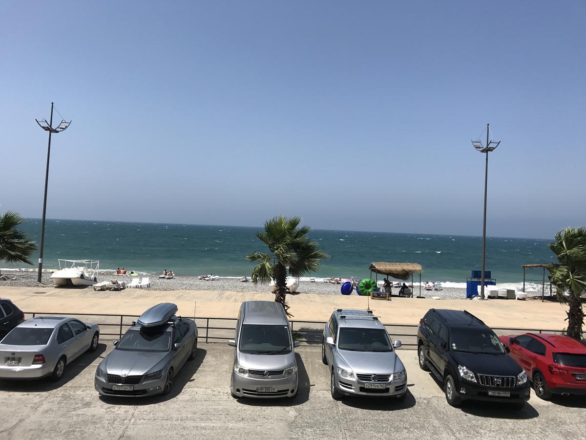 Dimi Apartment Гонио Екстериор снимка