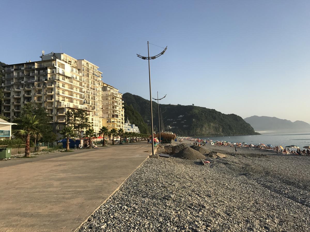 Dimi Apartment Гонио Екстериор снимка