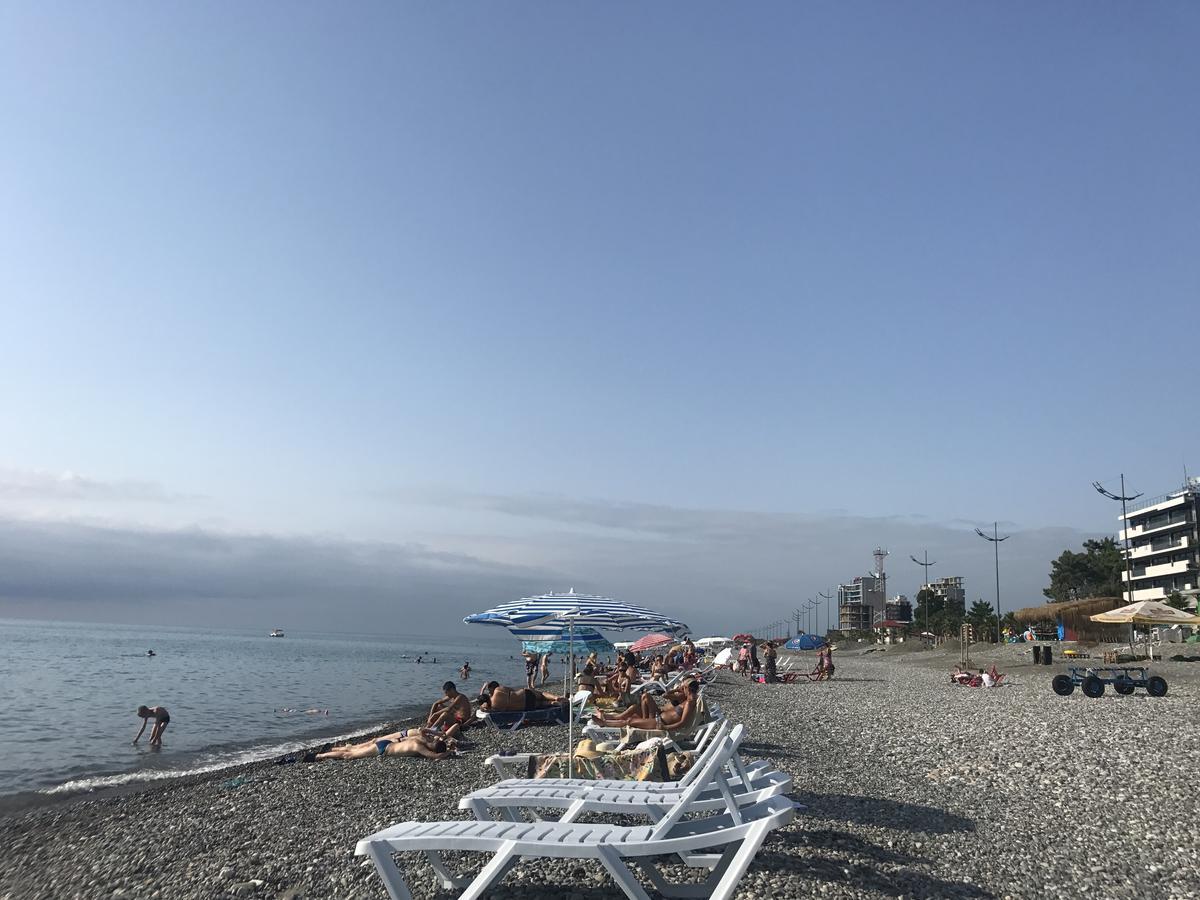 Dimi Apartment Гонио Екстериор снимка