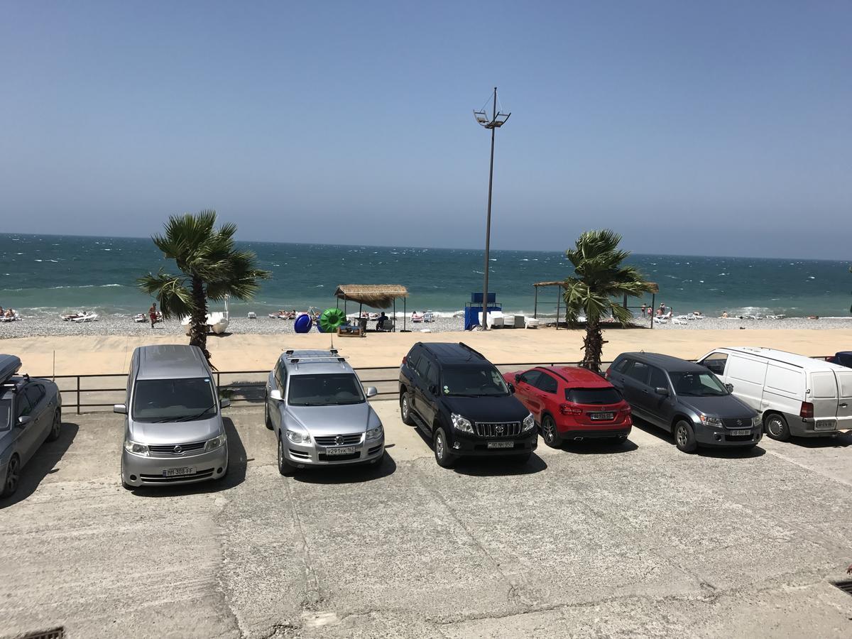 Dimi Apartment Гонио Екстериор снимка